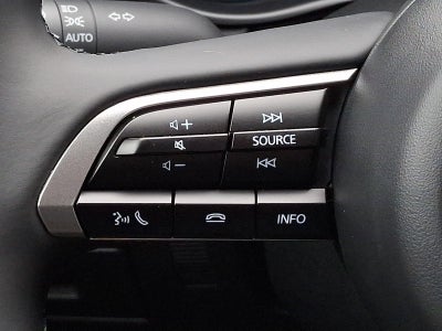 2026 Mazda Mazda3 Sedan 2.5 S Select Sport FWD