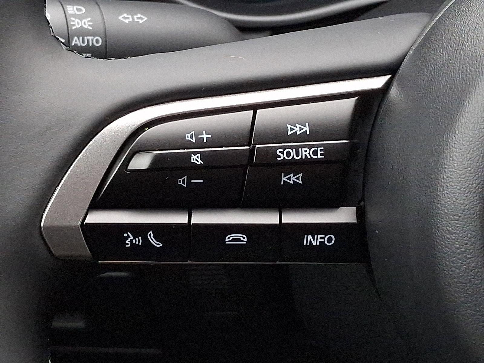 2026 Mazda Mazda3 Sedan 2.5 S Select Sport FWD