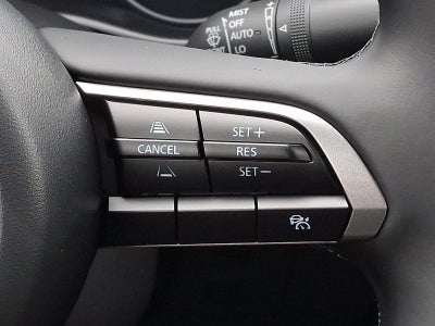 2026 Mazda Mazda3 Sedan 2.5 S Select Sport FWD