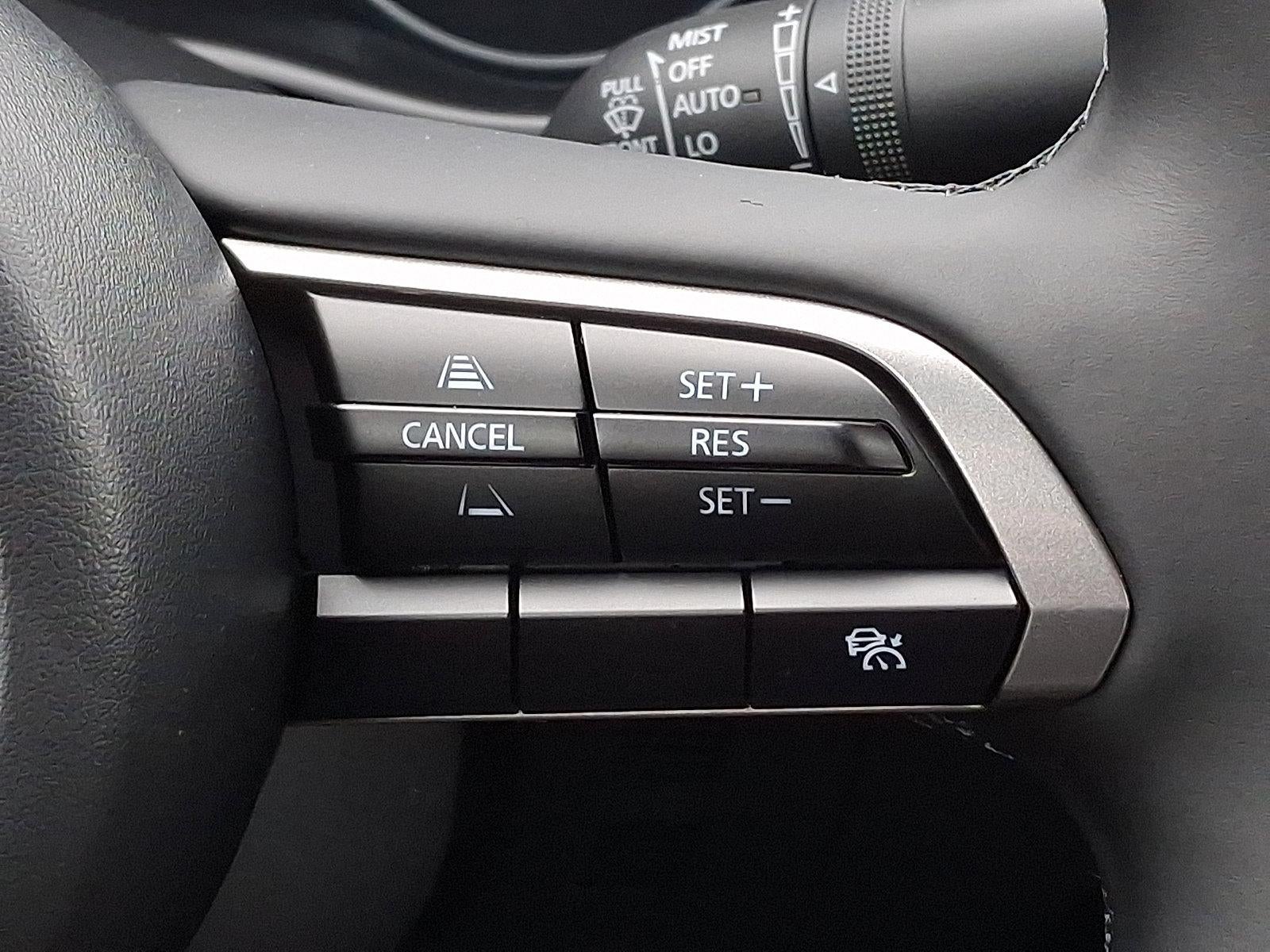 2026 Mazda Mazda3 Sedan 2.5 S Select Sport FWD