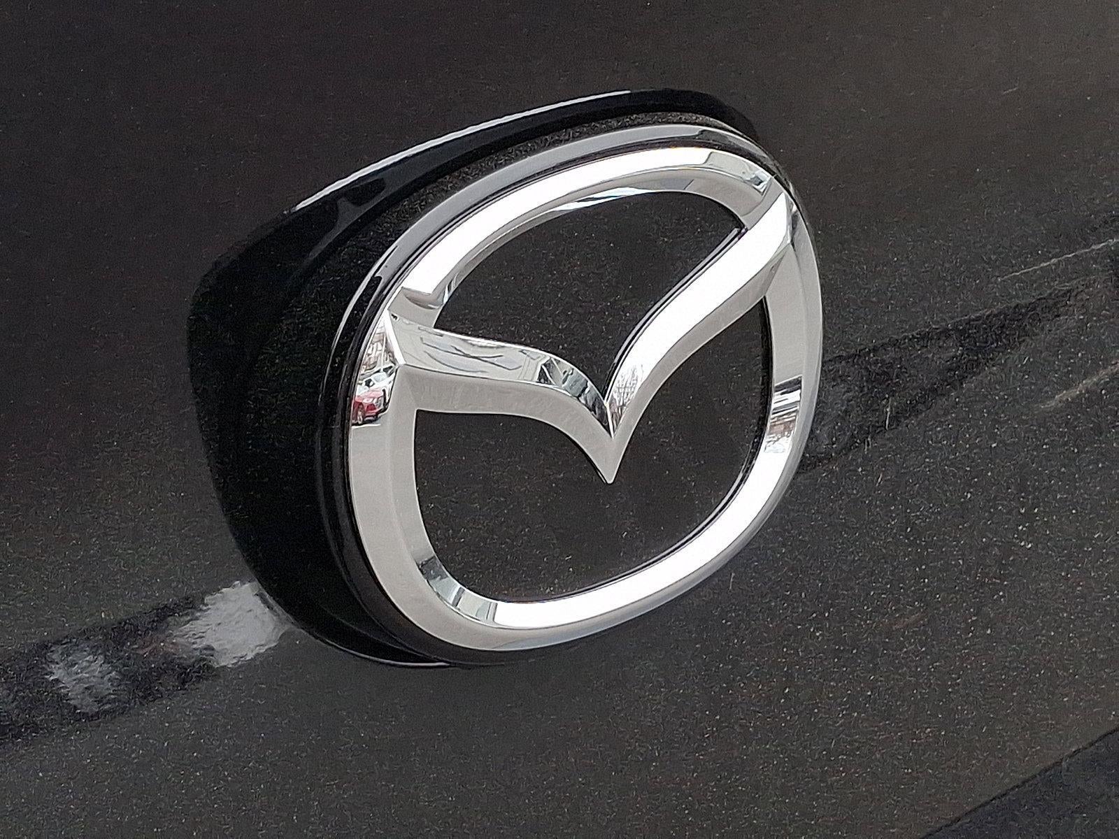 2026 Mazda Mazda3 Sedan 2.5 S Select Sport FWD