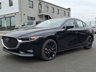 2026 Mazda Mazda3 Sedan 2.5 S Select Sport FWD