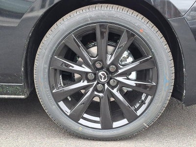 2026 Mazda Mazda3 Sedan 2.5 S Select Sport FWD