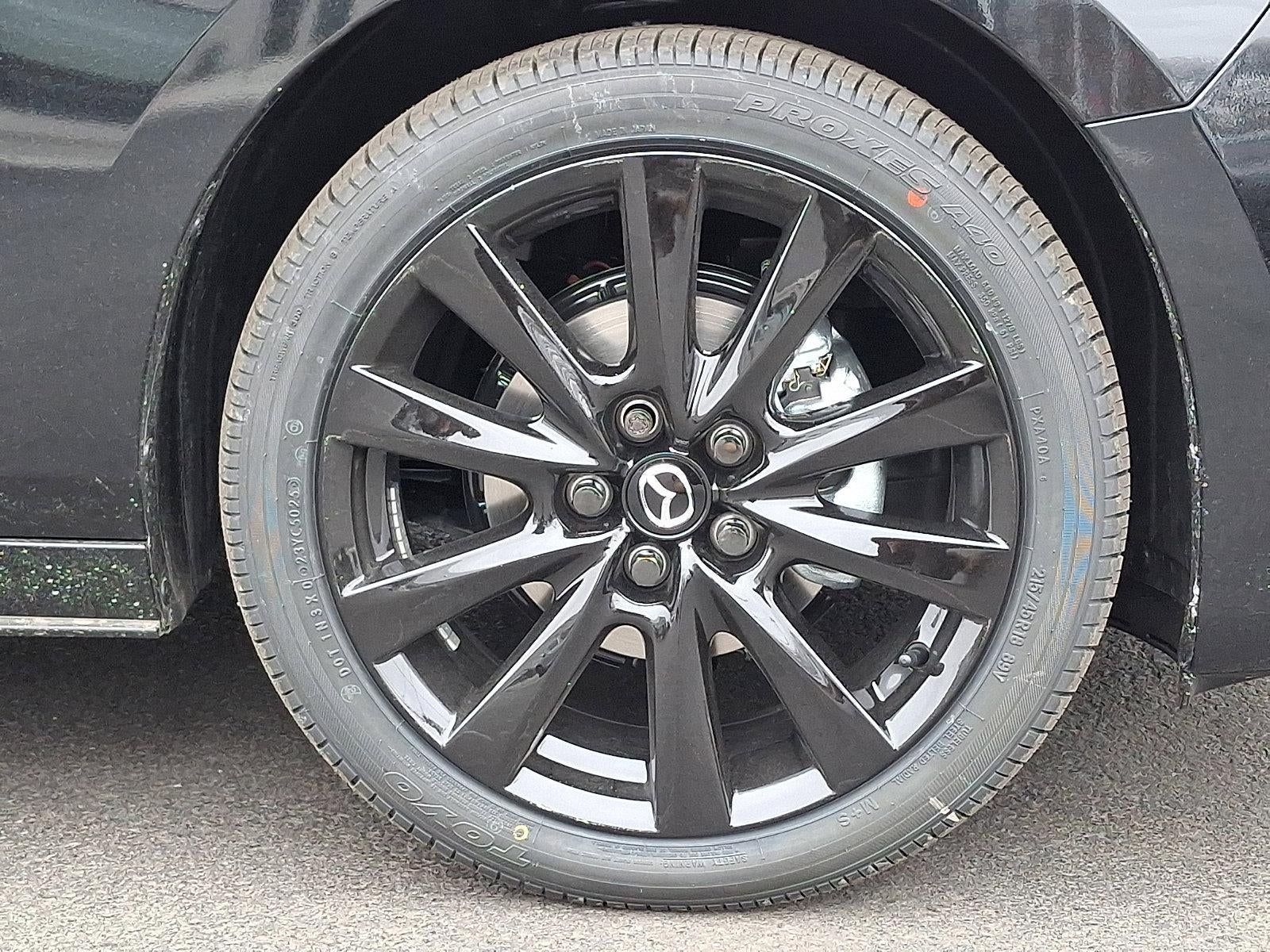 2026 Mazda Mazda3 Sedan 2.5 S Select Sport FWD