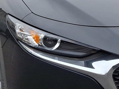 2026 Mazda Mazda3 Sedan 2.5 S Select Sport FWD