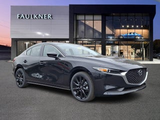 2026 Mazda Mazda3 Sedan 2.5 S Select Sport FWD