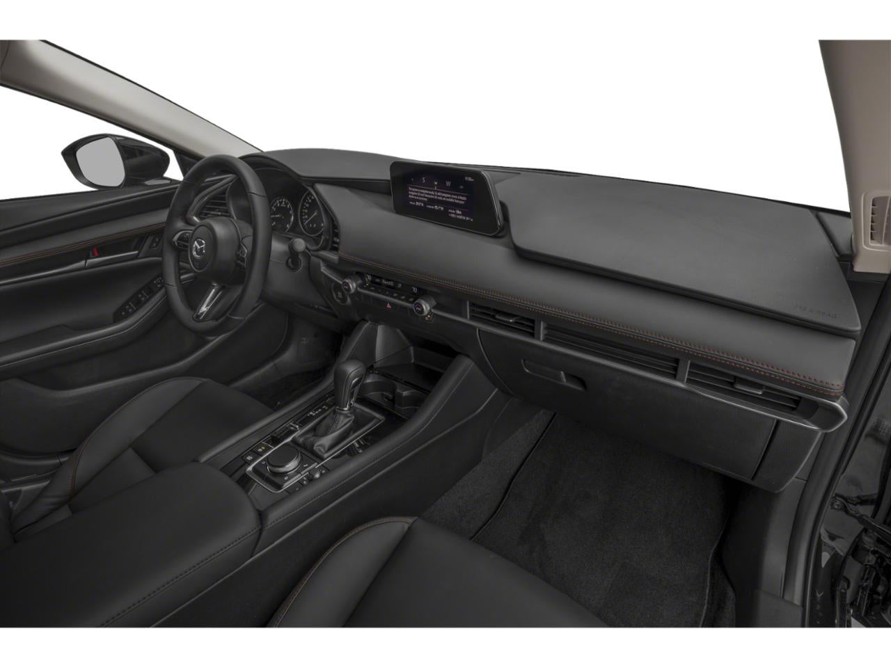 2026 Mazda Mazda3 Sedan 2.5 S Select Sport FWD