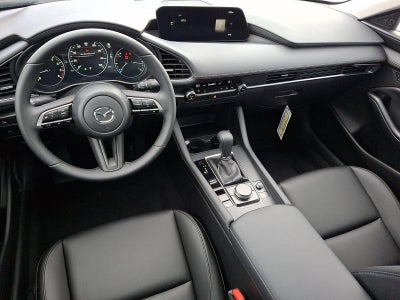 2026 Mazda Mazda3 Sedan 2.5 S Select Sport