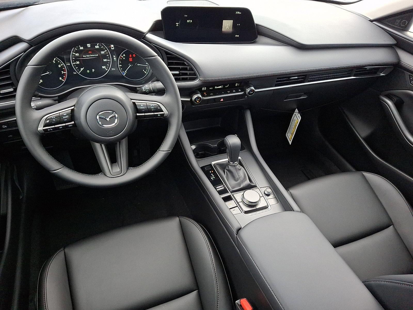 2026 Mazda Mazda3 Sedan 2.5 S Select Sport