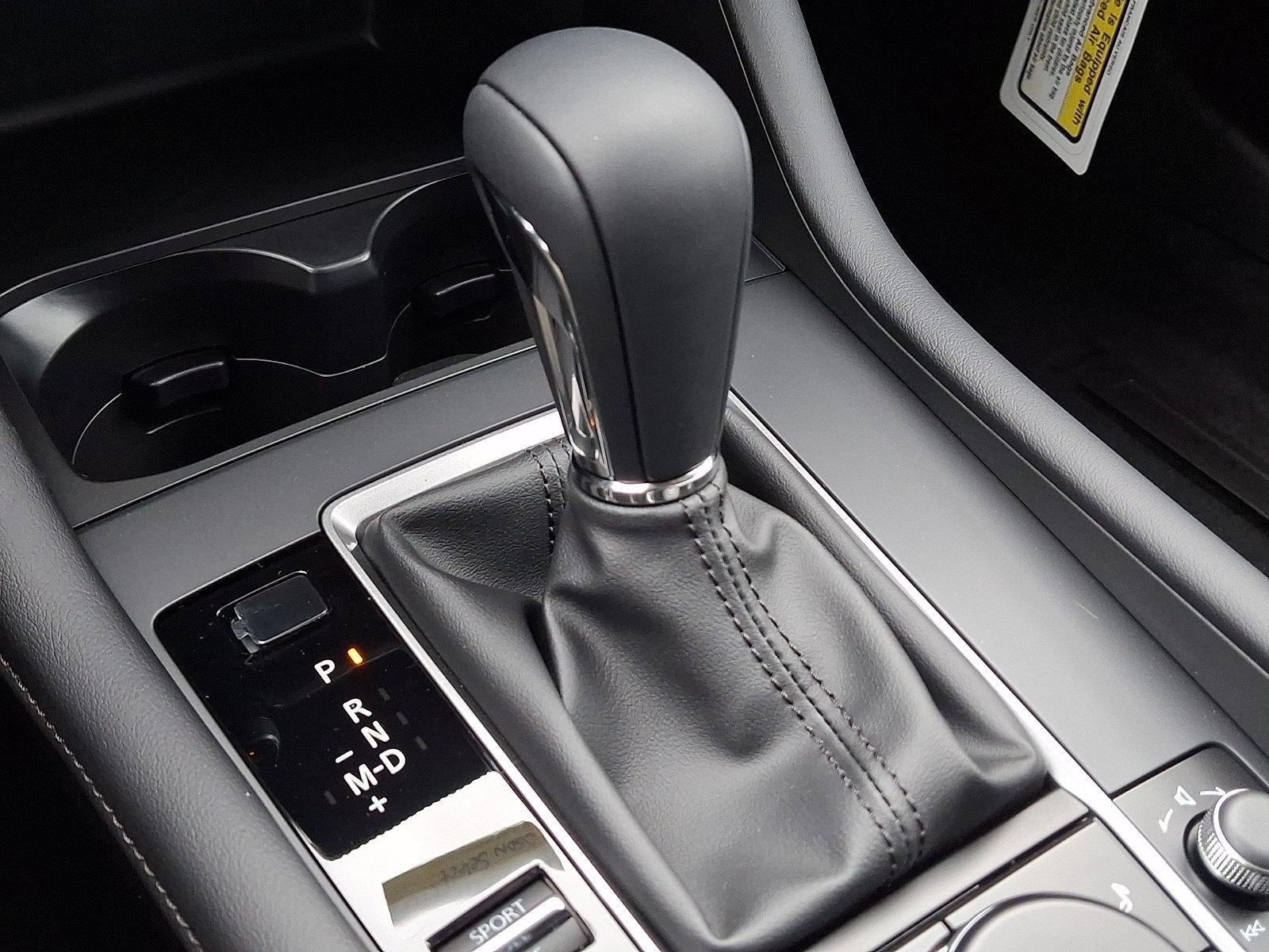 2026 Mazda Mazda3 Sedan 2.5 S Select Sport