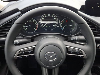 2026 Mazda Mazda3 Sedan 2.5 S Select Sport