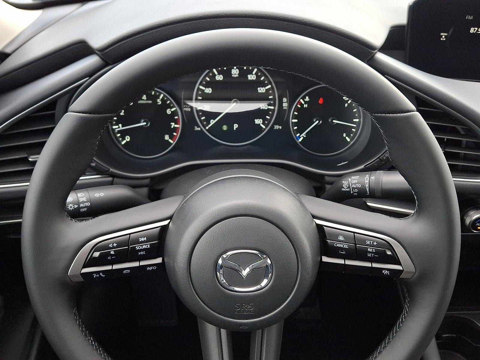 2026 Mazda Mazda3 Sedan 2.5 S Select Sport