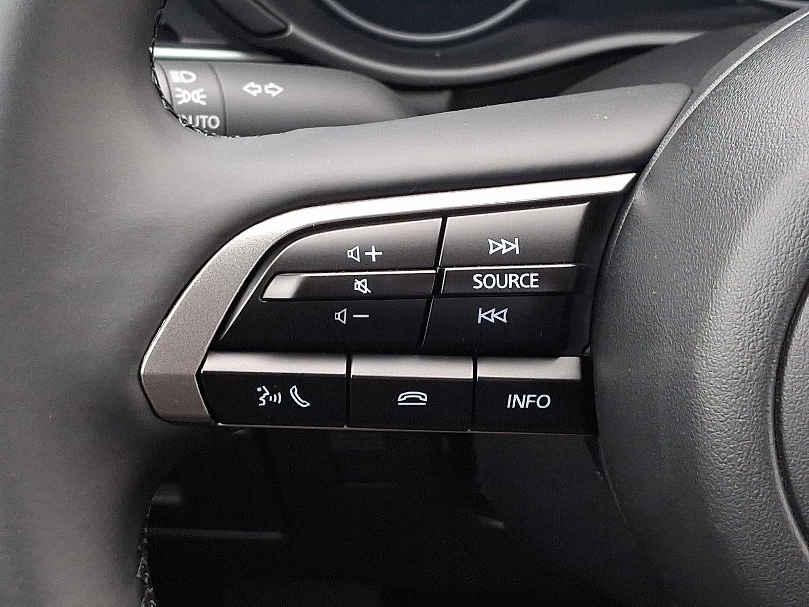 2026 Mazda Mazda3 Sedan 2.5 S Select Sport