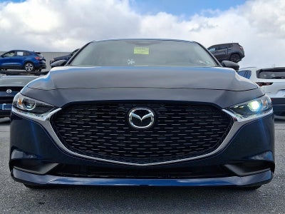 2026 Mazda Mazda3 Sedan 2.5 S Select Sport