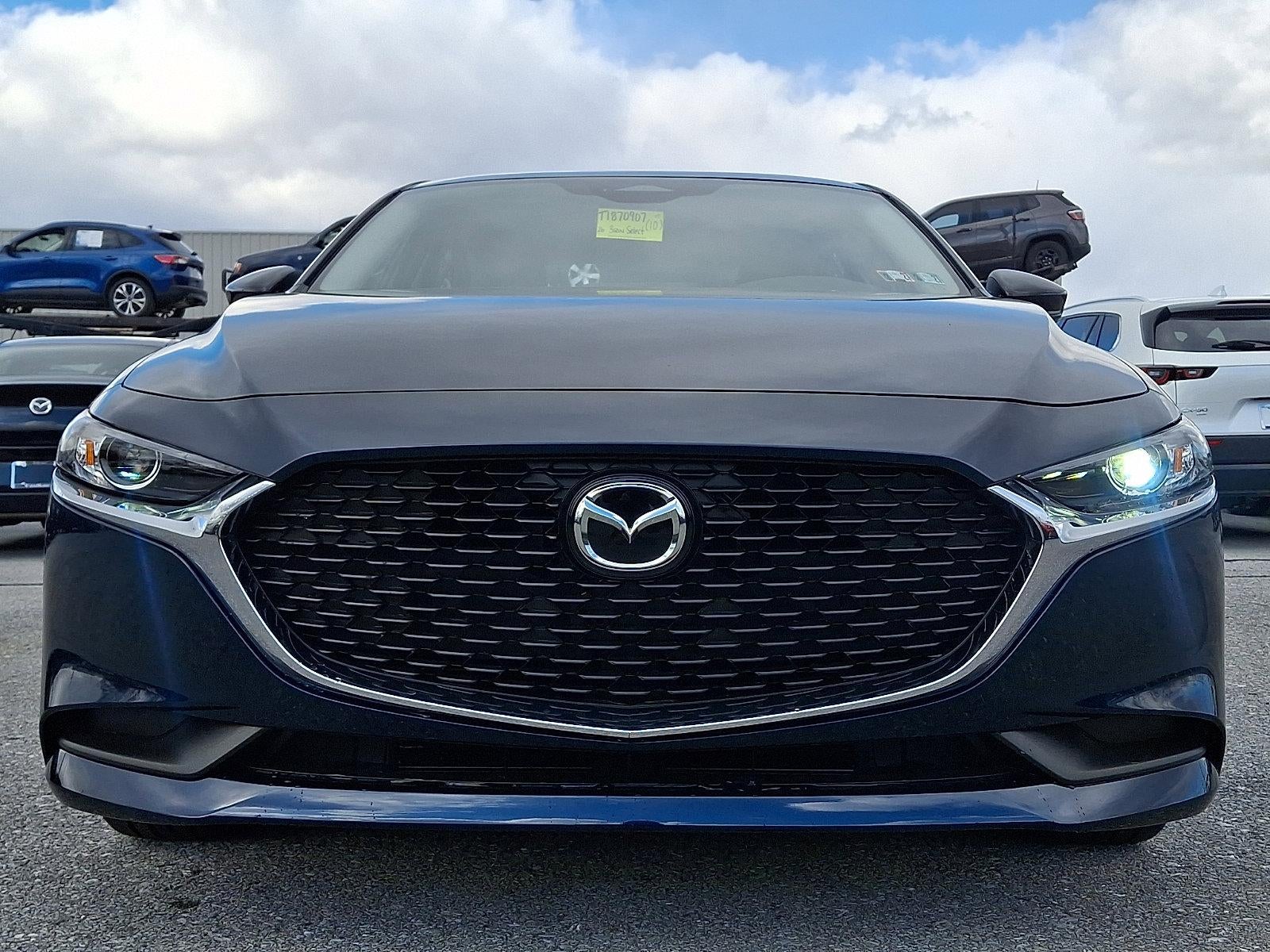 2026 Mazda Mazda3 Sedan 2.5 S Select Sport