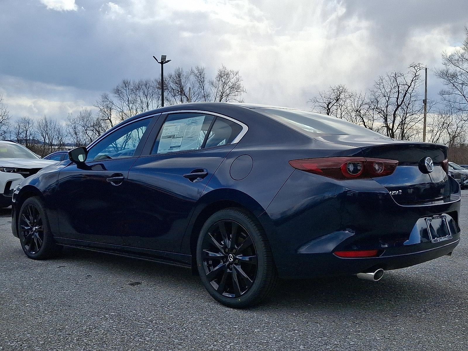 2026 Mazda Mazda3 Sedan 2.5 S Select Sport