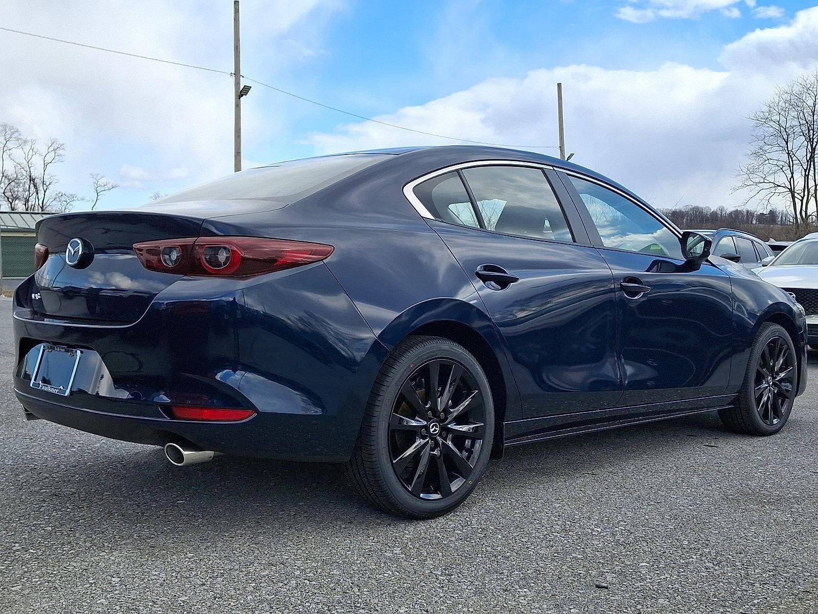 2026 Mazda Mazda3 Sedan 2.5 S Select Sport