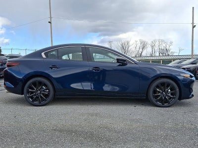 2026 Mazda Mazda3 Sedan 2.5 S Select Sport