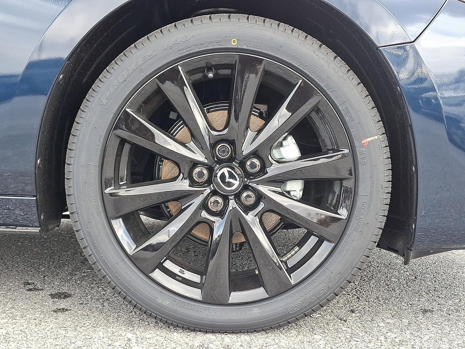 2026 Mazda Mazda3 Sedan 2.5 S Select Sport