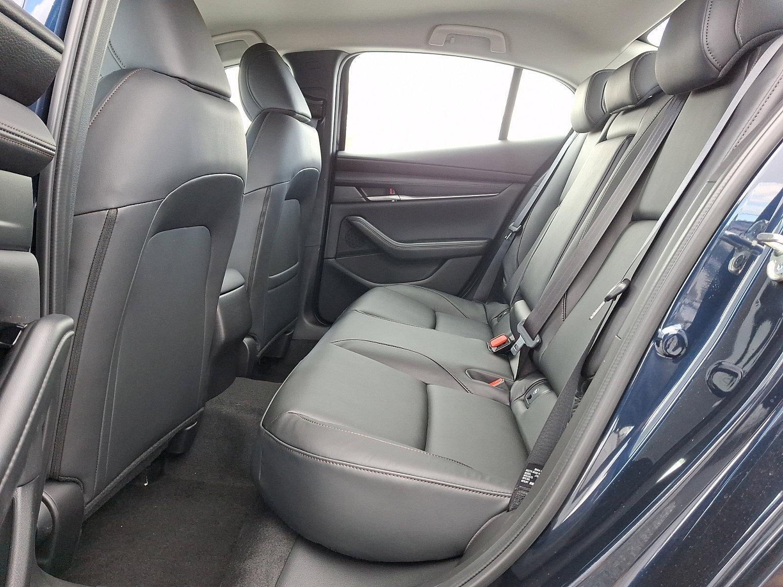 2026 Mazda Mazda3 Sedan 2.5 S Select Sport