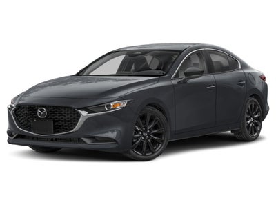 2026 Mazda Mazda3 Sedan 2.5 S Select Sport