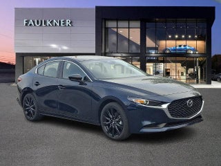 2026 Mazda Mazda3 Sedan 2.5 S Select Sport FWD