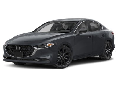 2026 Mazda Mazda3 Sedan 2.5 S Select Sport FWD