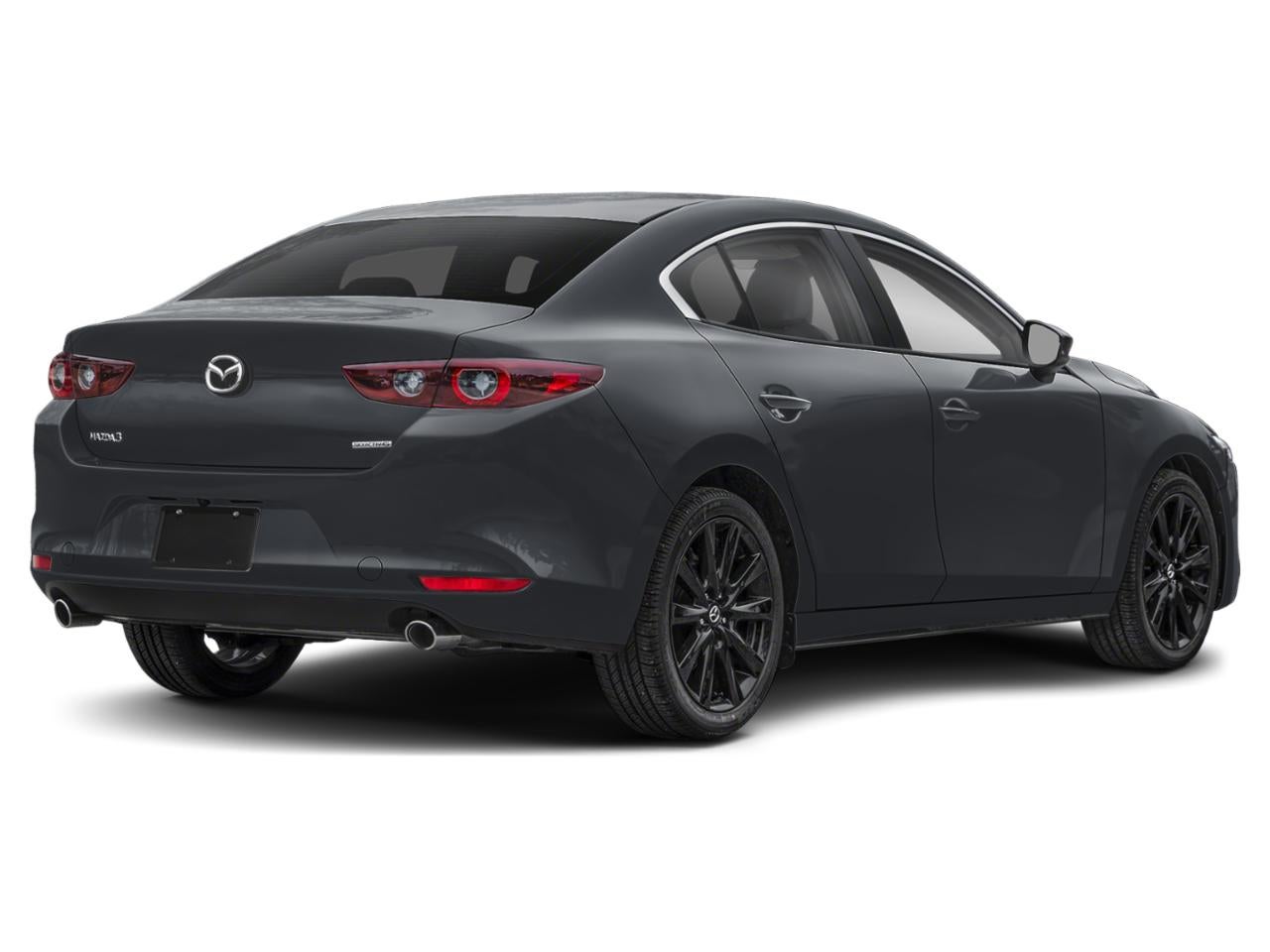 2026 Mazda Mazda3 Sedan 2.5 S Select Sport FWD
