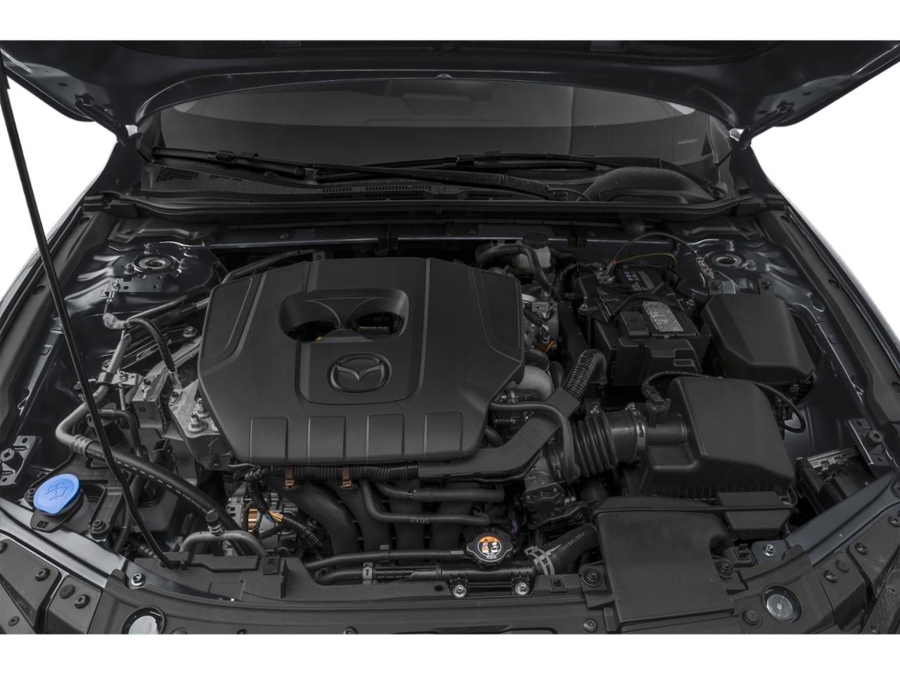 2026 Mazda Mazda3 Sedan 2.5 S Select Sport FWD