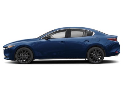 2026 Mazda Mazda3 Sedan 2.5 S Select Sport FWD