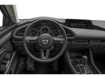 2026 Mazda Mazda3 Sedan 2.5 S Select Sport FWD