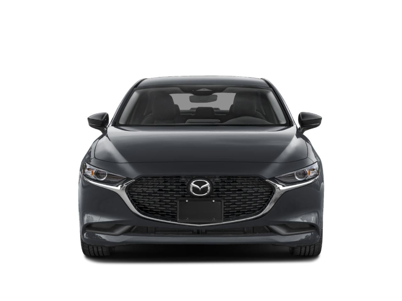 2026 Mazda Mazda3 Sedan 2.5 S Select Sport FWD