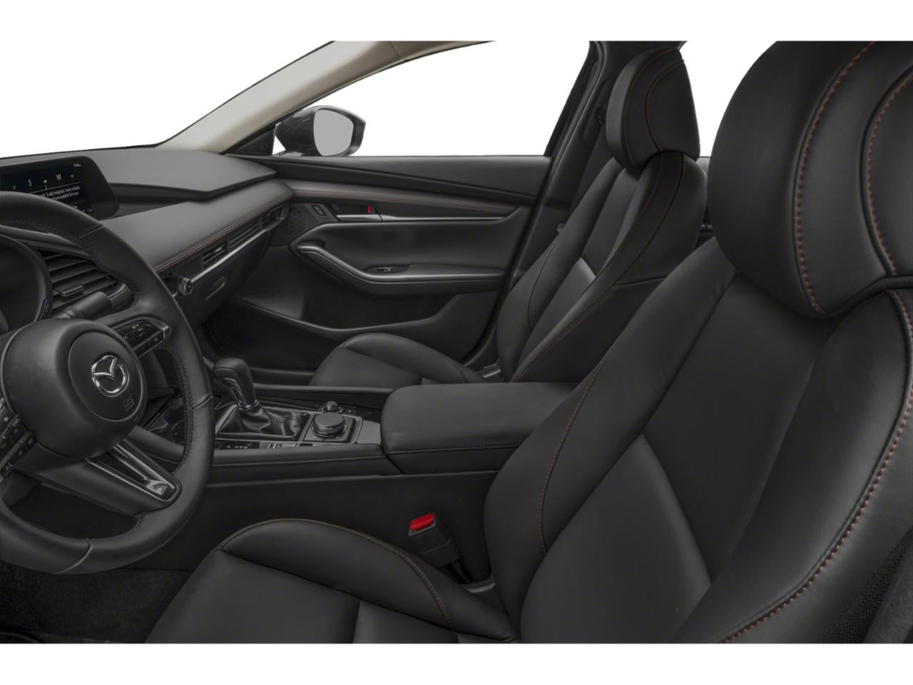 2026 Mazda Mazda3 Sedan 2.5 S Select Sport FWD