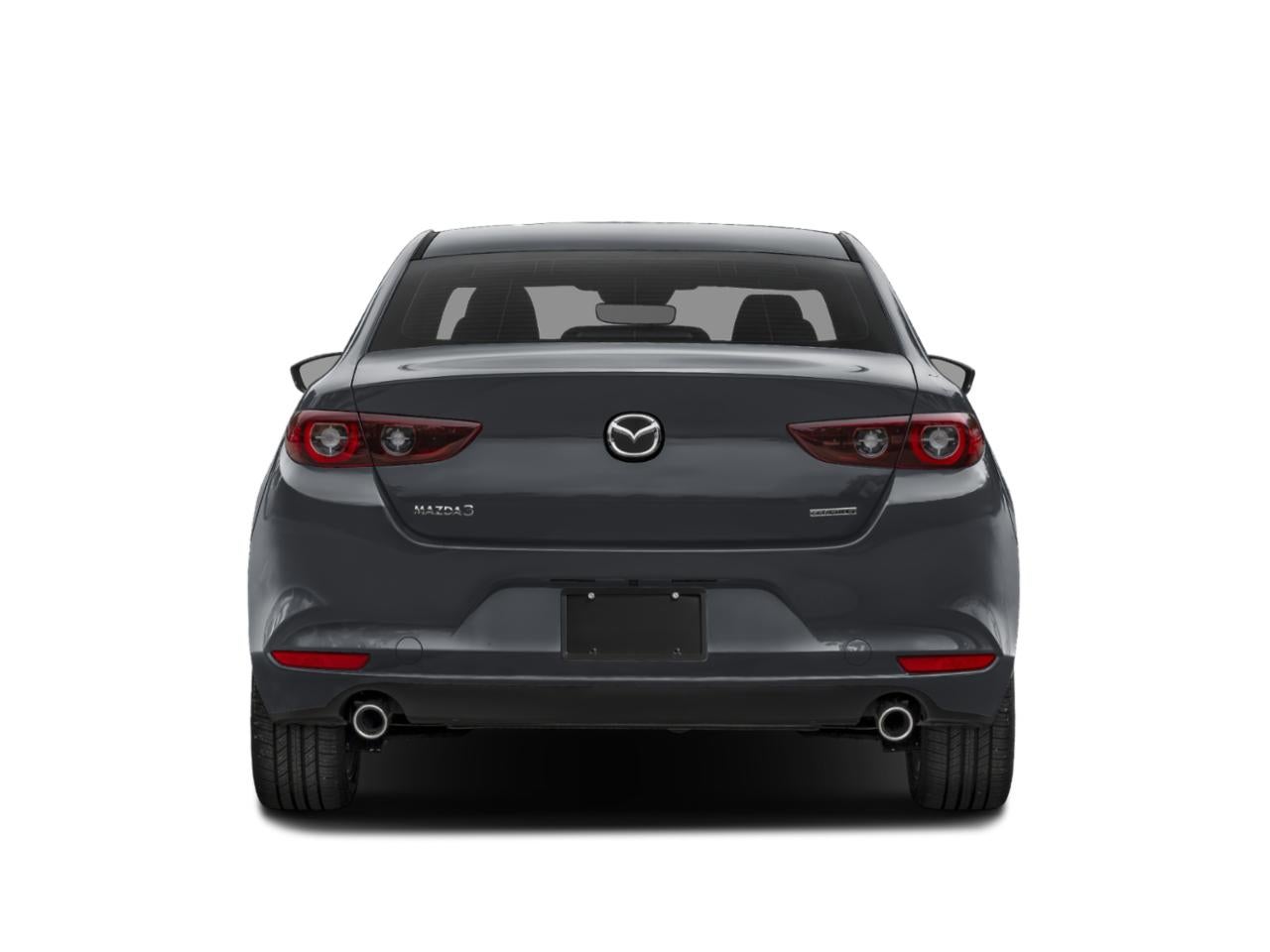 2026 Mazda Mazda3 Sedan 2.5 S Select Sport FWD