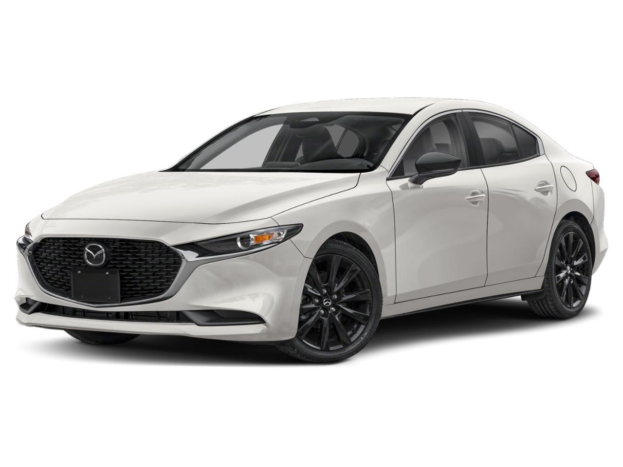 2026 Mazda Mazda3 Sedan 2.5 S Select Sport FWD