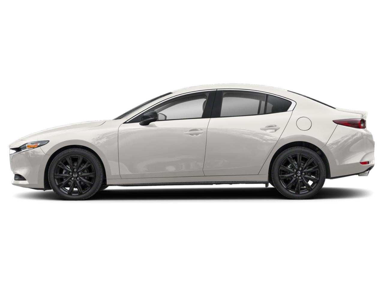 2026 Mazda Mazda3 Sedan 2.5 S Select Sport FWD