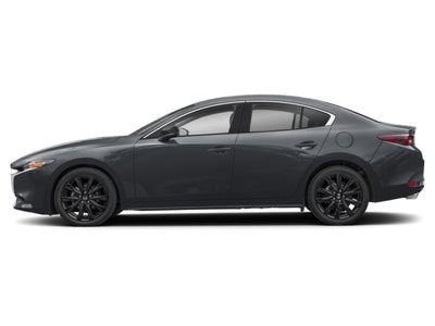 2026 Mazda Mazda3 Sedan 2.5 S Select Sport FWD