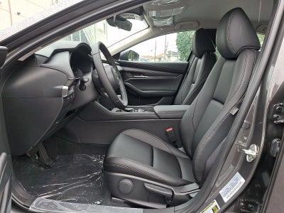 2026 Mazda Mazda3 Sedan 2.5 S Select Sport FWD