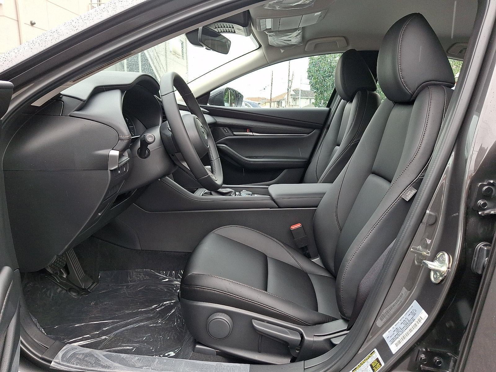 2026 Mazda Mazda3 Sedan 2.5 S Select Sport FWD