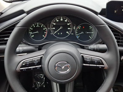 2026 Mazda Mazda3 Sedan 2.5 S Select Sport FWD