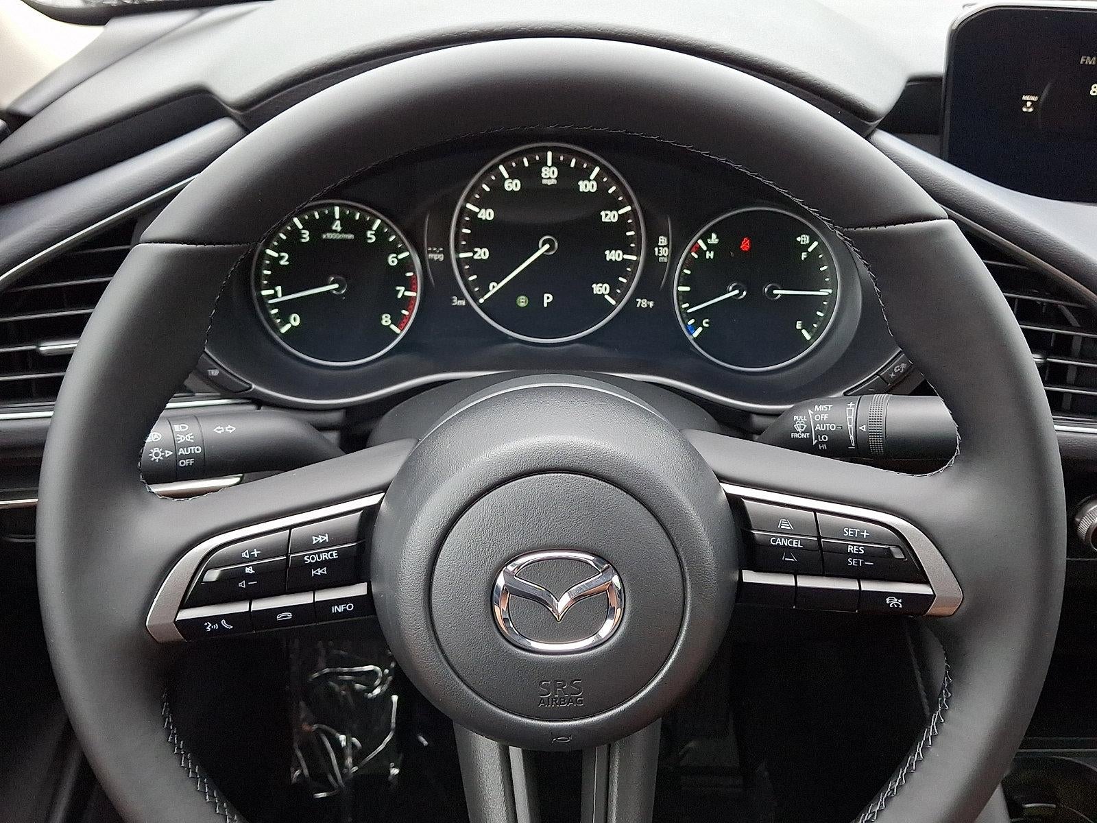 2026 Mazda Mazda3 Sedan 2.5 S Select Sport FWD