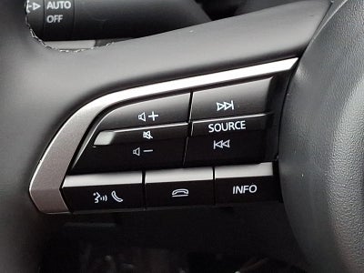 2026 Mazda Mazda3 Sedan 2.5 S Select Sport FWD