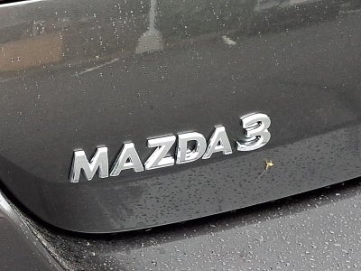 2026 Mazda Mazda3 Sedan 2.5 S Select Sport FWD