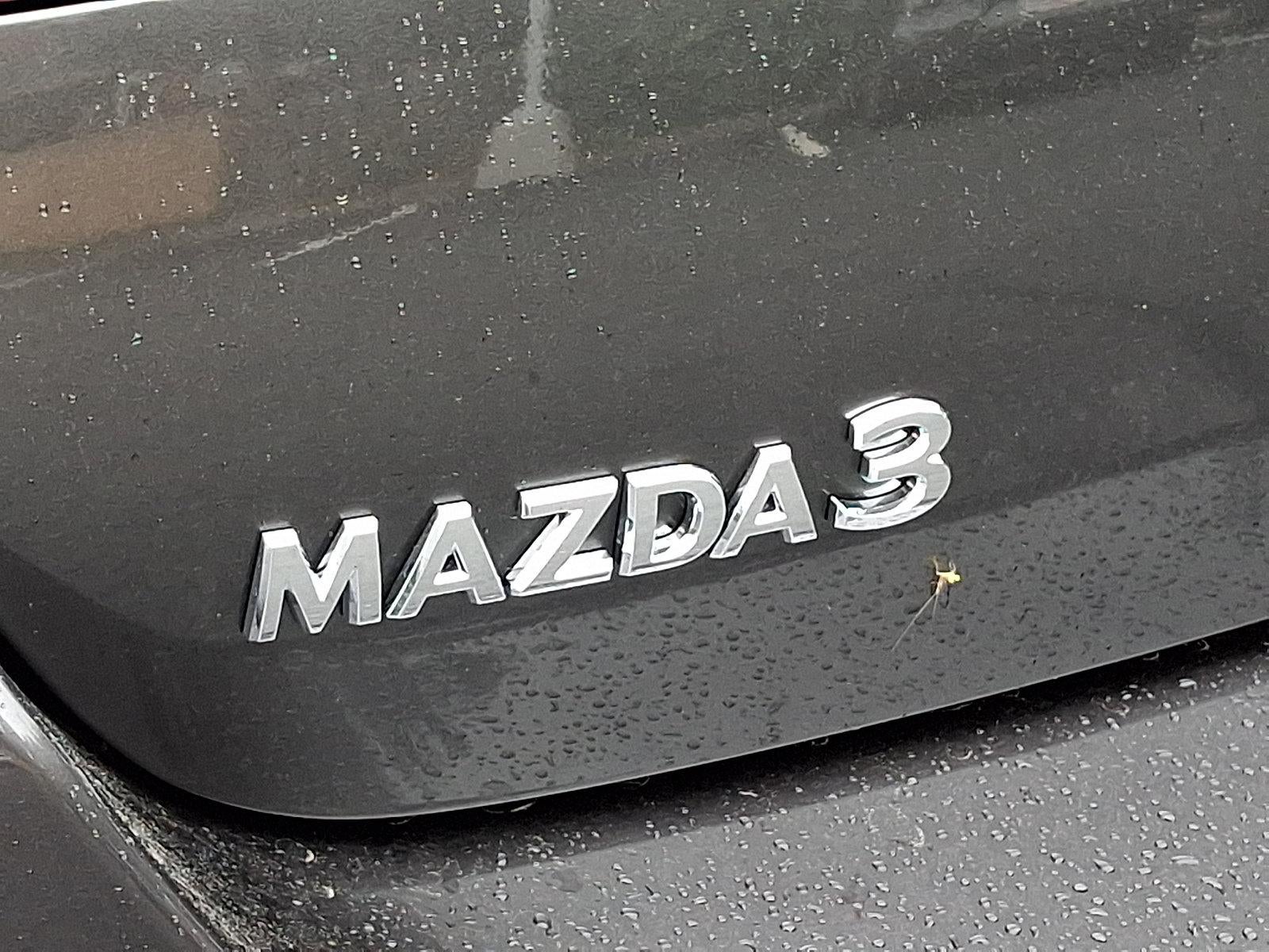 2026 Mazda Mazda3 Sedan 2.5 S Select Sport FWD