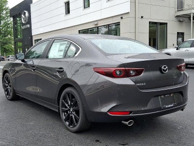 2026 Mazda Mazda3 Sedan 2.5 S Select Sport FWD