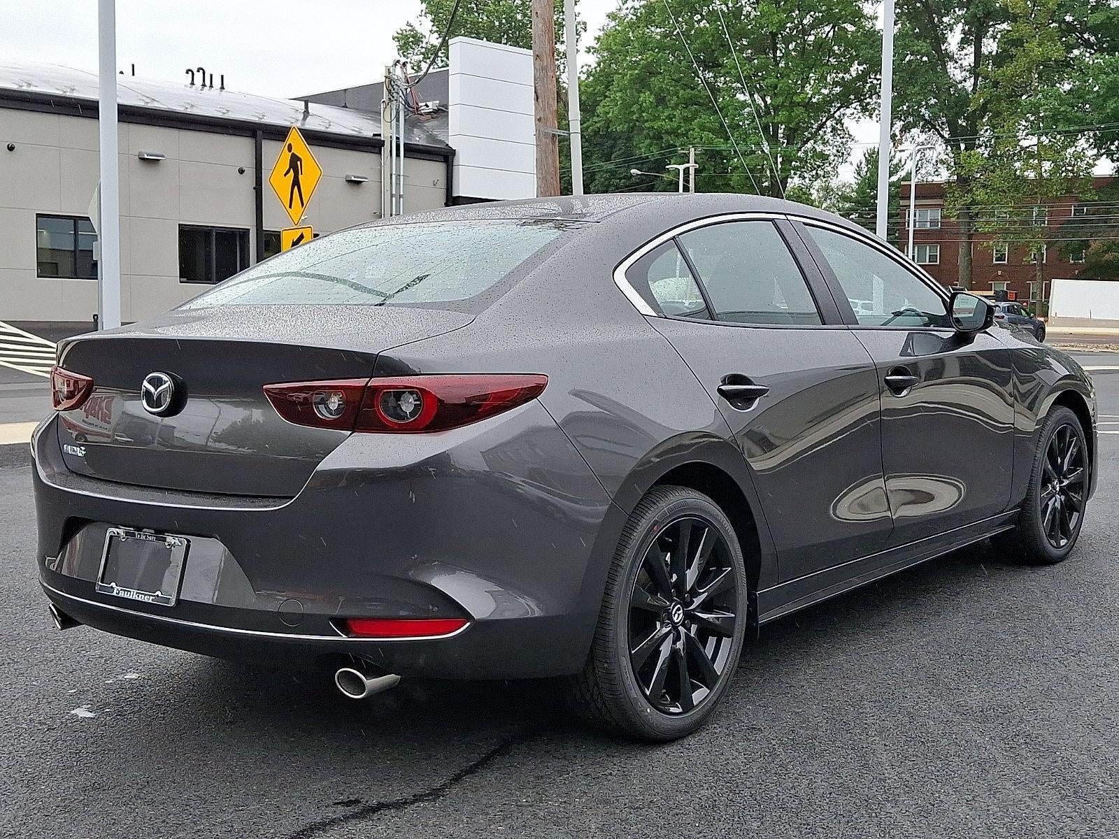2026 Mazda Mazda3 Sedan 2.5 S Select Sport FWD