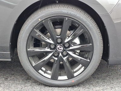 2026 Mazda Mazda3 Sedan 2.5 S Select Sport FWD