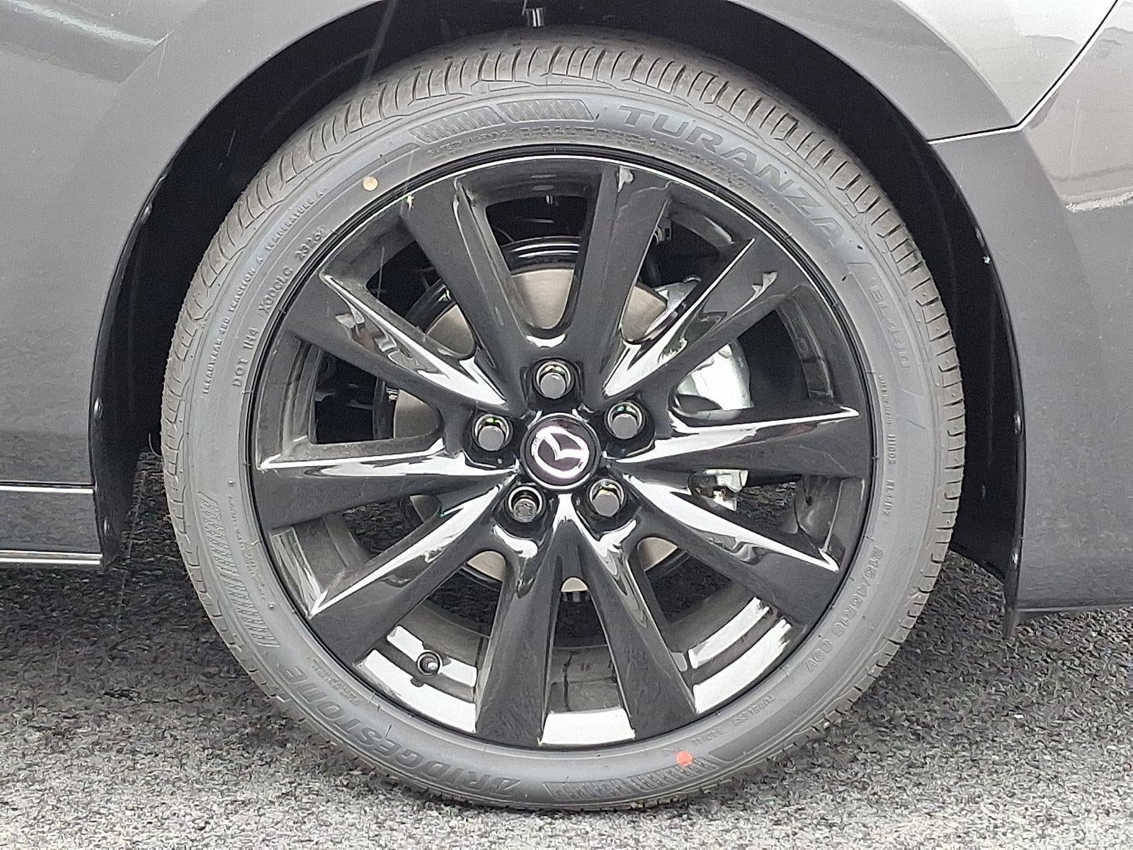 2026 Mazda Mazda3 Sedan 2.5 S Select Sport FWD