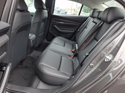 2026 Mazda Mazda3 Sedan 2.5 S Select Sport FWD
