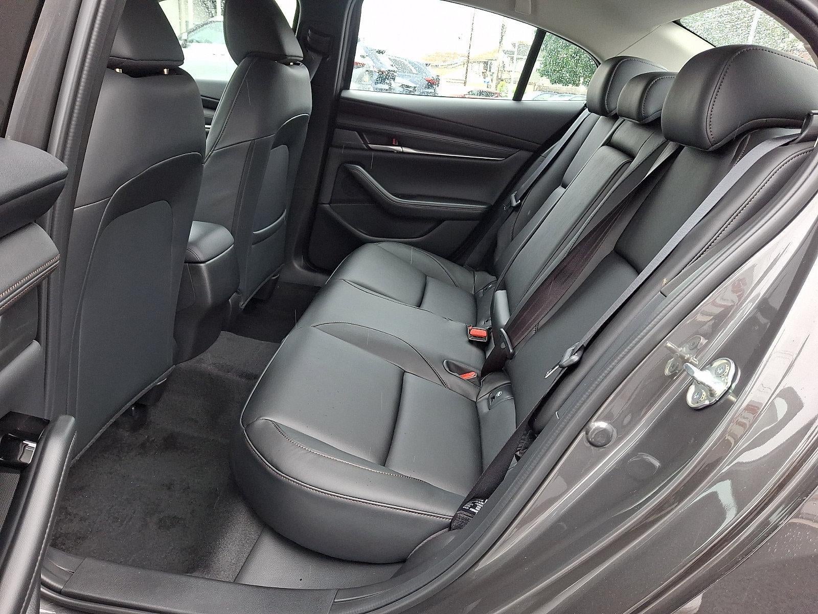 2026 Mazda Mazda3 Sedan 2.5 S Select Sport FWD